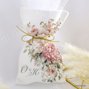 ΜΠΟΜΠΟΝΙΕΡΑ ΓΑΜΟΥ ΠΟΥΓΚΙ FLORAL VINTAGE