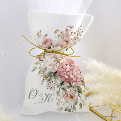 ΜΠΟΜΠΟΝΙΕΡΑ ΓΑΜΟΥ ΠΟΥΓΚΙ FLORAL VINTAGE