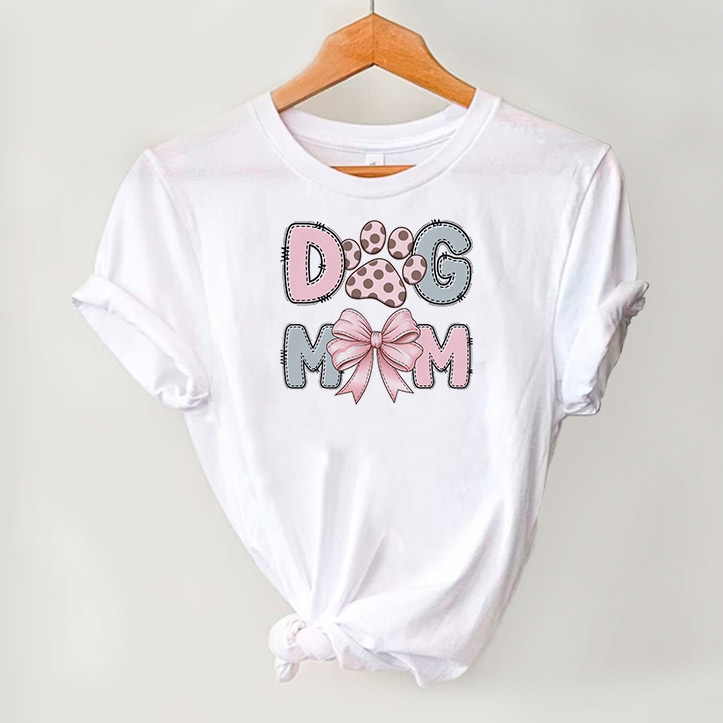 ΜΠΛΟΥΖΑΚΙ ΓΥΝΑΙΚΕΙΟ ΚΟΝΤΟΜΑΝΙΚΟ DOG MOM